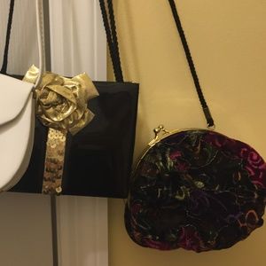 Girl's Assorted Purses